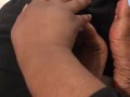 Why she had to do me like that IG foot model teasing me
