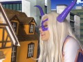 Mount Lady ERUPTS! (Giantess, Vore, Farting, Burping)