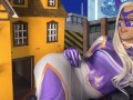 Mount Lady ERUPTS! (Giantess, Vore, Farting, Burping)