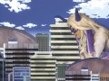 Mount Lady ERUPTS! (Giantess, Vore, Farting, Burping)
