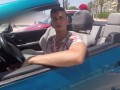 Her jerk offs in his car to pick up horny babes