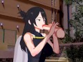 My Hero Academia - Nana Shimura 3D Hentai
