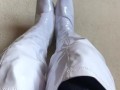 Creaking Sexy Boots