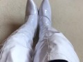 Creaking Sexy Boots