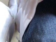 Creaking Sexy Boots