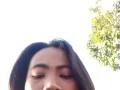 LIVE Horny Slave May is shameless cock hunting in public