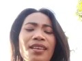 LIVE Horny Slave May is shameless cock hunting in public