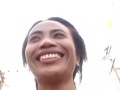 LIVE Horny Slave May is shameless cock hunting in public