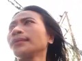 LIVE Horny Slave May is shameless cock hunting in public