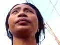 LIVE Horny Slave May is shameless cock hunting in public