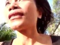 LIVE Horny Slave May is shameless cock hunting in public