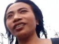 LIVE Horny Slave May is shameless cock hunting in public