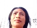 LIVE Horny Slave May is shameless cock hunting in public