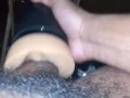 Playing With New Pocket Pussy 