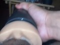 Playing With New Pocket Pussy 