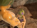 The last elf Cuntia's ultimate hopes Season 01 Final Episode --- The Summoned Servant