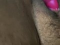 Bbw cums hard using new vibrator