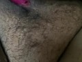 Bbw cums hard using new vibrator