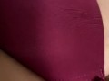 Bbw cums hard using new vibrator