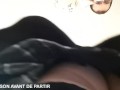 MA PREMIERE EXIB EN EXTERIEUR
