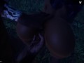 Sensual Lesbian Love in The Mysterious Forest (Wild Life) Full