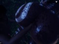 Sensual Lesbian Love in The Mysterious Forest (Wild Life) Full