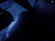 Sensual Lesbian Love in The Mysterious Forest (Wild Life) Full