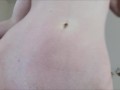 Belly Button Fetish
