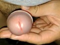Masturbate watch porn (gemidos)