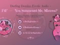 F4F "You Summoned Me, Mistress?" Erotic Audio