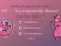 F4F "You Summoned Me, Mistress?" Erotic Audio