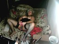Naughty Russian MILF Candid Show!