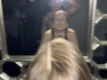 AMWF  Pawg Gym Blonde Sucks Asian Studs Cock and Gets Pounded After Workout Full Movie On OnlyFans