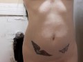 First shower video pt 2