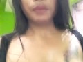 LIVE Handjob, huge facial, dirty cum play and risky public cum walk P2