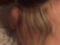 Petite girl fucked doggystyle at home (home video POV)