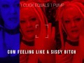 1 Click equals 1 pump cum feeling like a sissy bitch