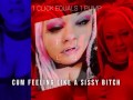 1 Click equals 1 pump cum feeling like a sissy bitch