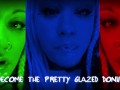 Become the pretty glazed Donut