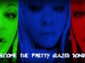 Become the pretty glazed Donut