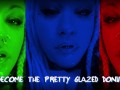 Become the pretty glazed Donut