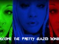 Become the pretty glazed Donut
