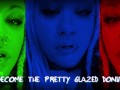 Become the pretty glazed Donut