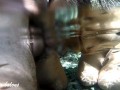 Blowjob under water