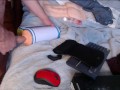 AutoBlo CockSucking Machine Makes Me CUM Hard AF