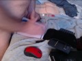 AutoBlo CockSucking Machine Makes Me CUM Hard AF