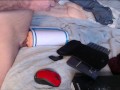 AutoBlo CockSucking Machine Makes Me CUM Hard AF