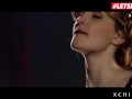 XChimera - Belle Claire Big Tits Czech Babe Enjoys Hot Anal Fantasy Fuck - LETSDOEIT