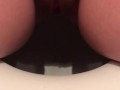 pissing after orgasm