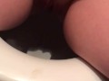 pissing after orgasm